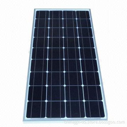 Monocrystalline Solar Panel, 90W Power, CE Certified